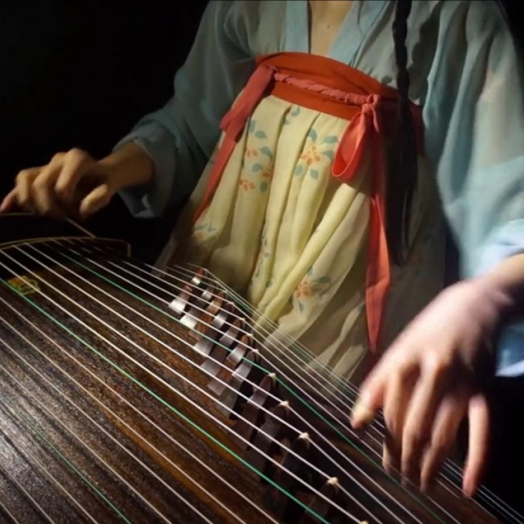 古筝琴韵 | 陶冶情操的国乐清曲