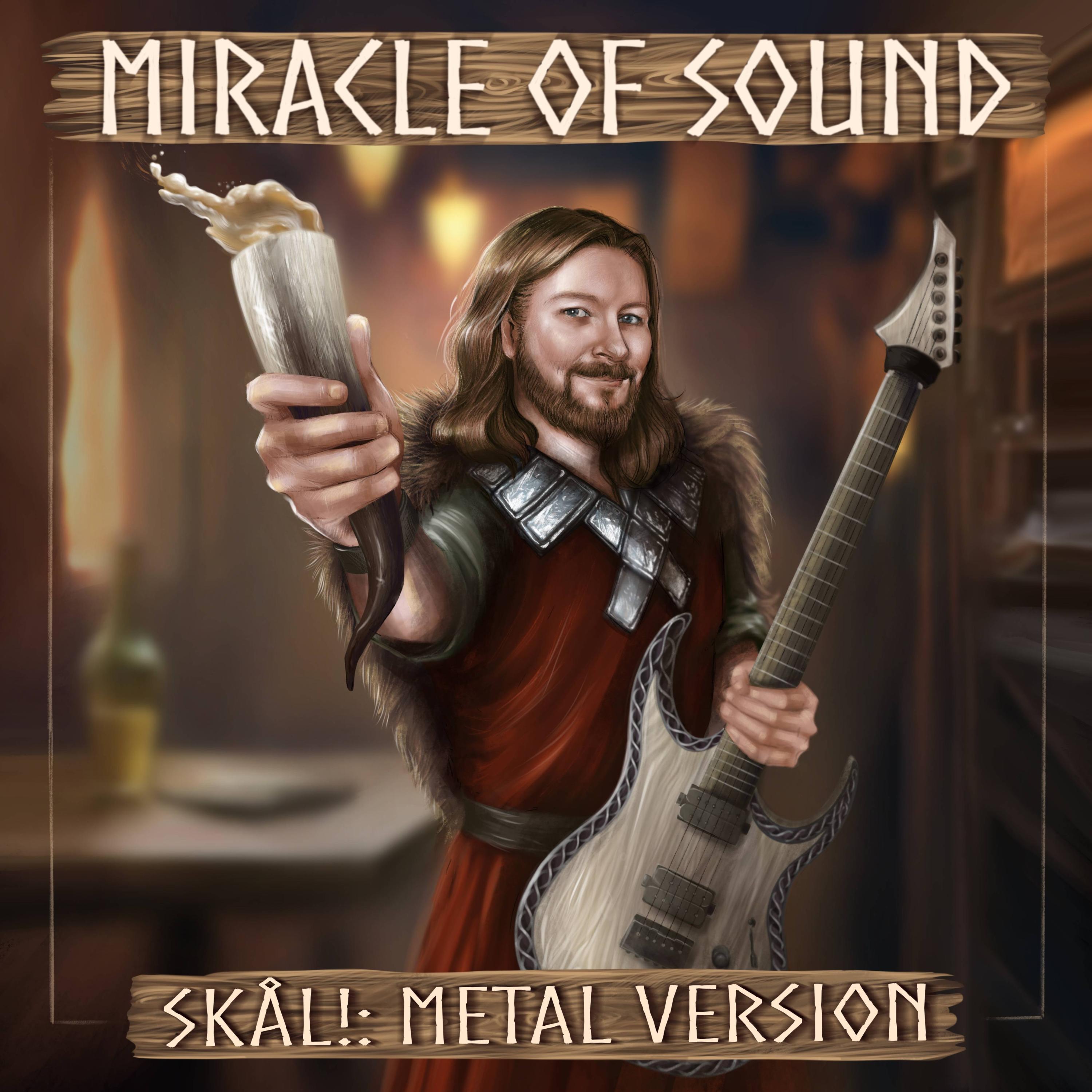 Skal (Metal Version)