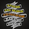 Spiders & Snakes (In the Style of Jim Stafford) [Karaoke Version] - Single