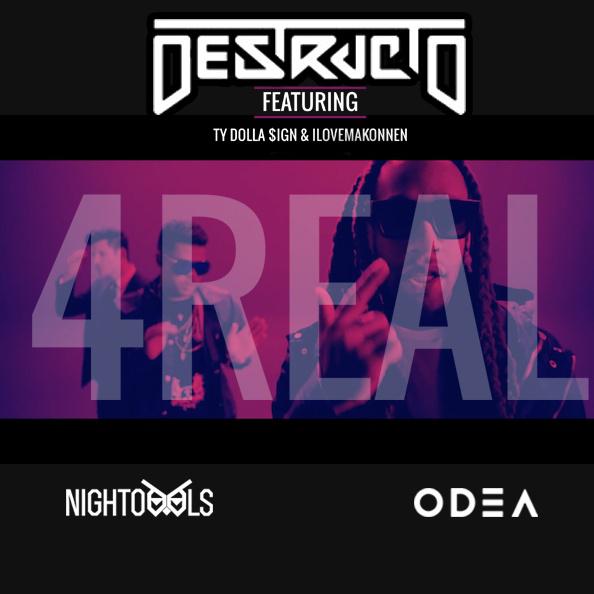 NIGHTOWLS - 4 Real (NIGHTOWLS & ODEA Remix)