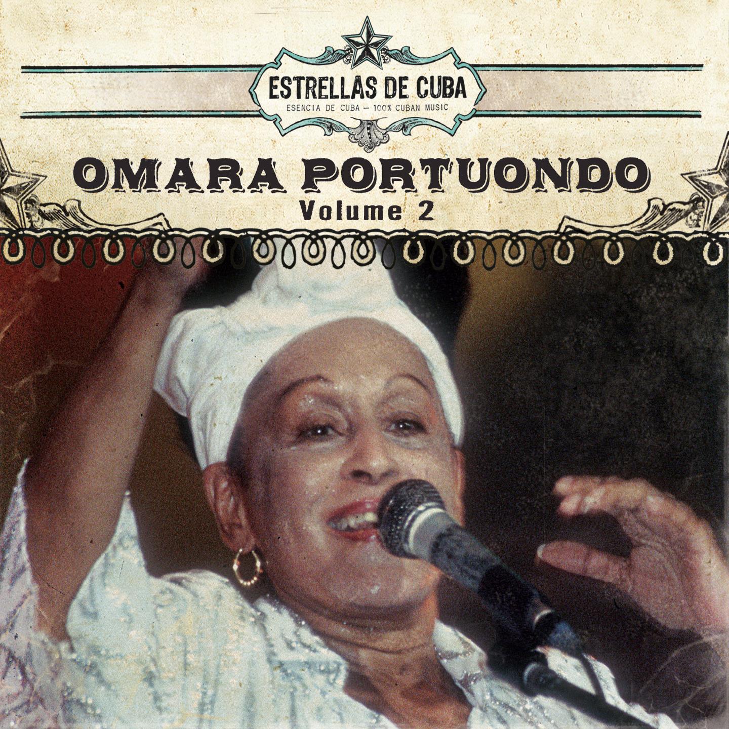 Estrellas de Cuba: Omara Portuondo, Vol. 2专辑