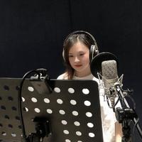 张韶涵、蒋一侨 - 看得最远的地方(纯原伴奏)