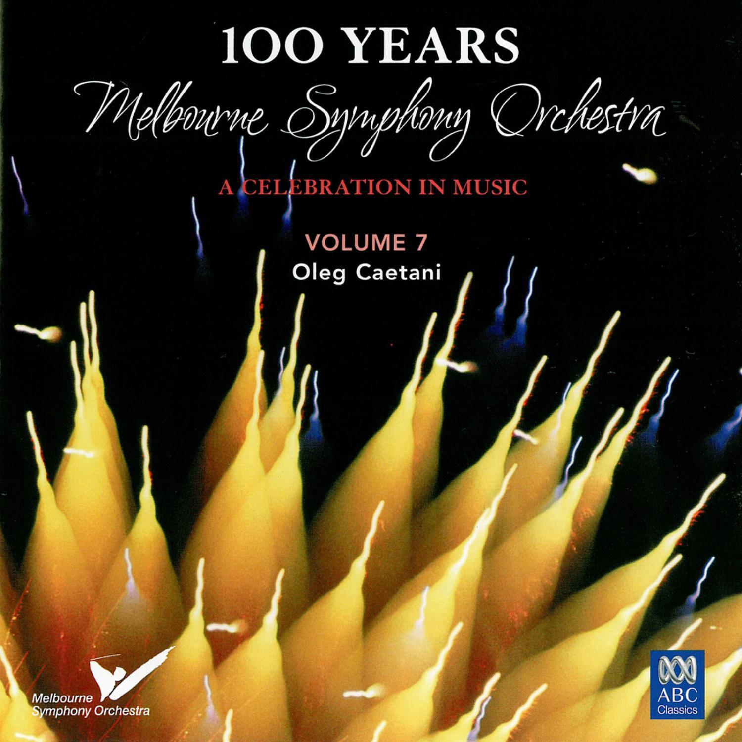 MSO – 100 Years Vol 7: Oleg Caetani专辑