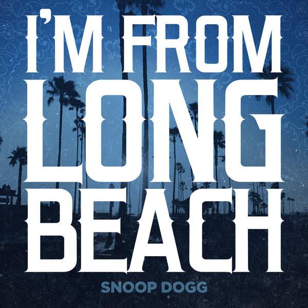 I’m from Long Beach专辑