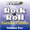 Zoom Karaoke Rock 'N' Roll Classics - Volume 2专辑