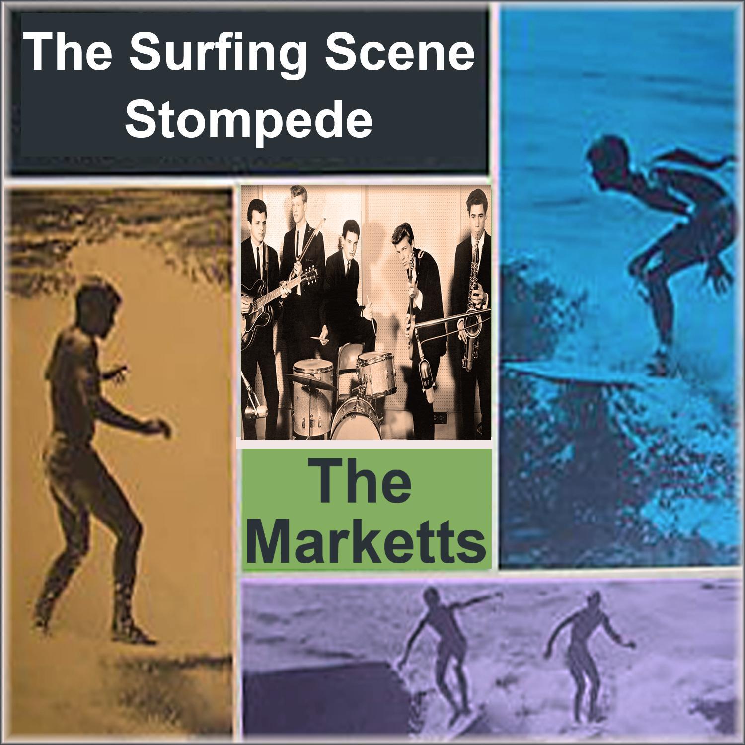 The Surfing Scene Stompede