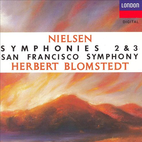 Symphonies Nos 2 & 3