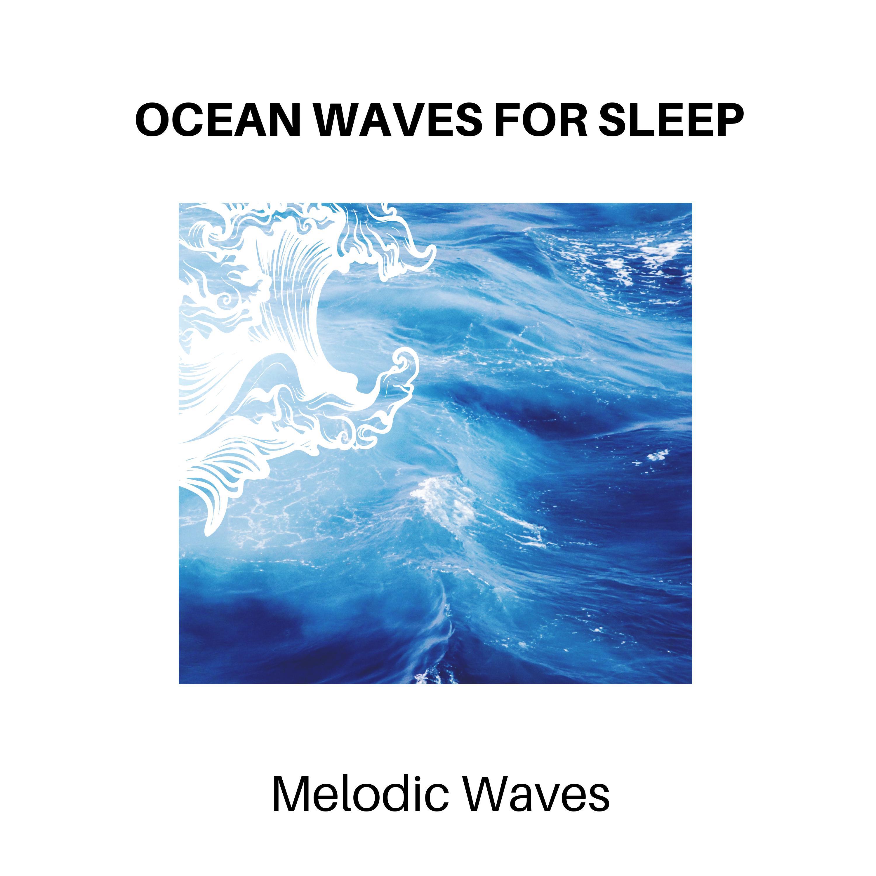 Bubbly Oceans - Luring Ocean Waves