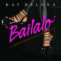 原版伴奏   Dance Bailalo - Kat Deluna