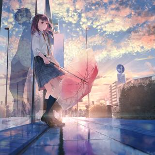 【日系恋爱】其实从很久以前，我就很喜欢你