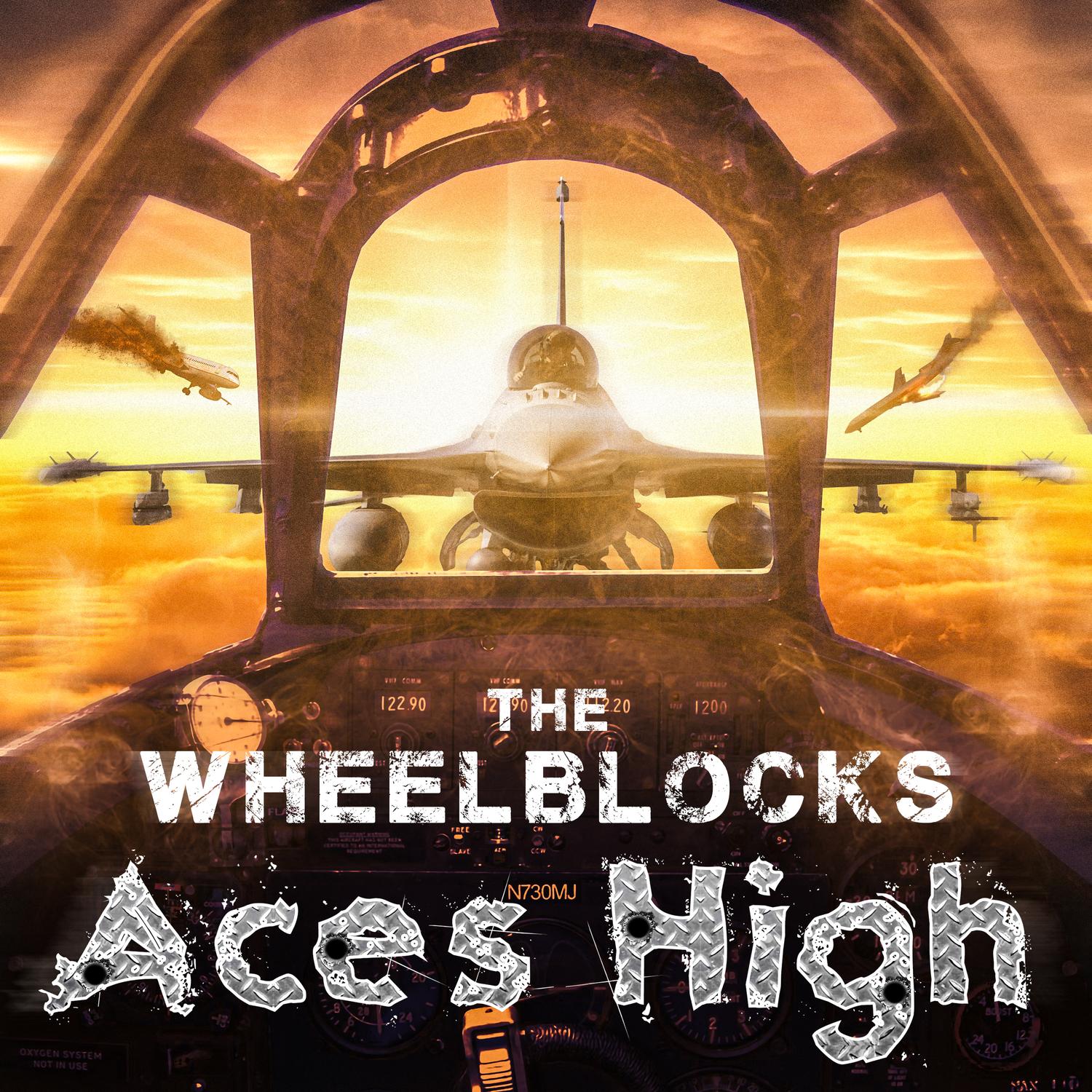 Aces High (feat. Chris Jericho)