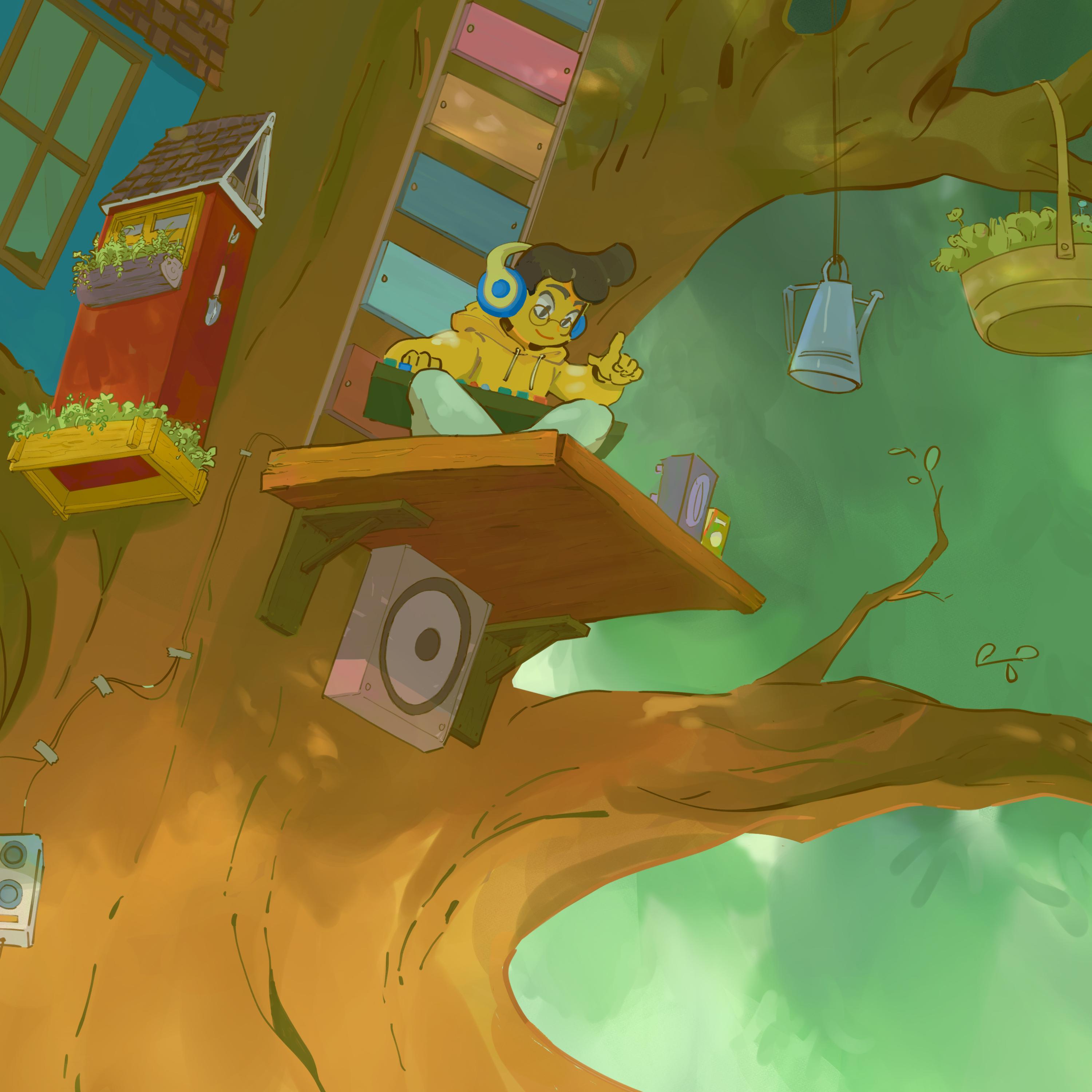 Euphoria (feat. Mysterkeyz)