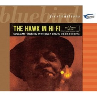 The Hawk in Hi Fi专辑