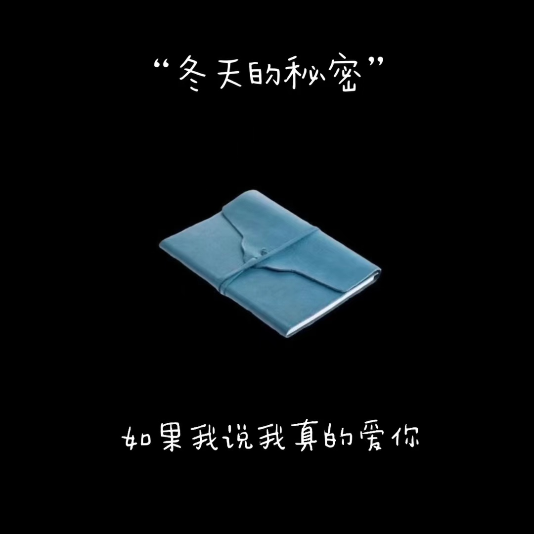 冬天的秘密