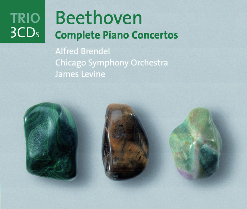 Beethoven: Complete Piano Concertos专辑