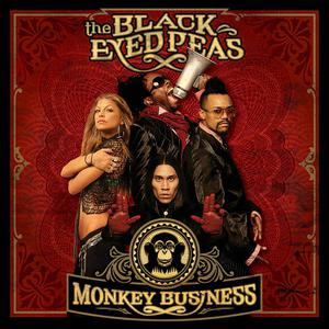 Black Eyed Peas - Don't Lie （升4半音）
