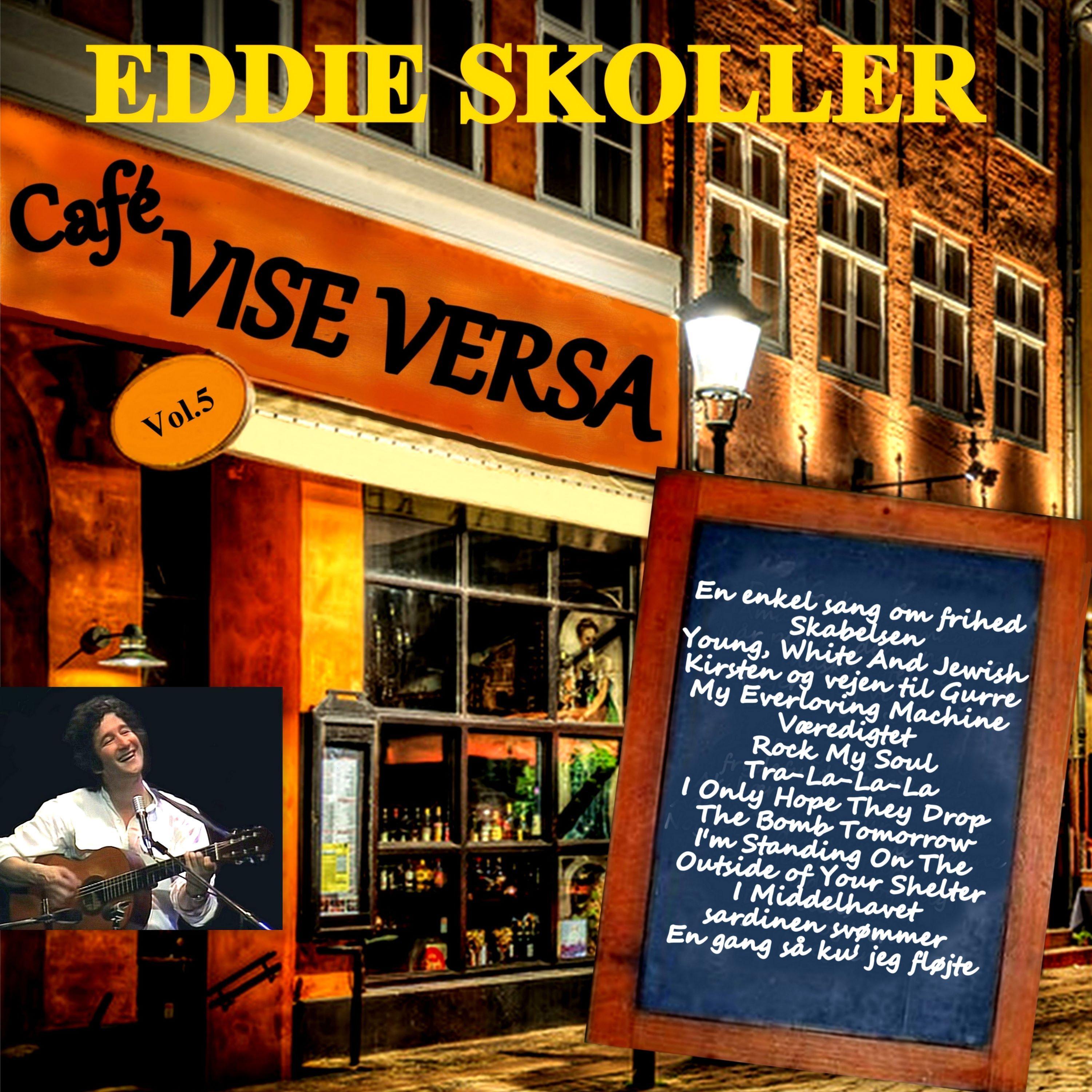 Cafe Vise Versa Vol. 5