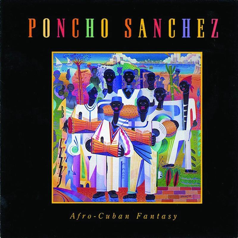 Afro-Cuban Fantasy