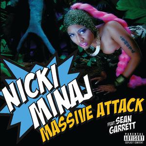 Nicki Minaj、Sean Garrett - MASSIVE ATTACK （降4半音）
