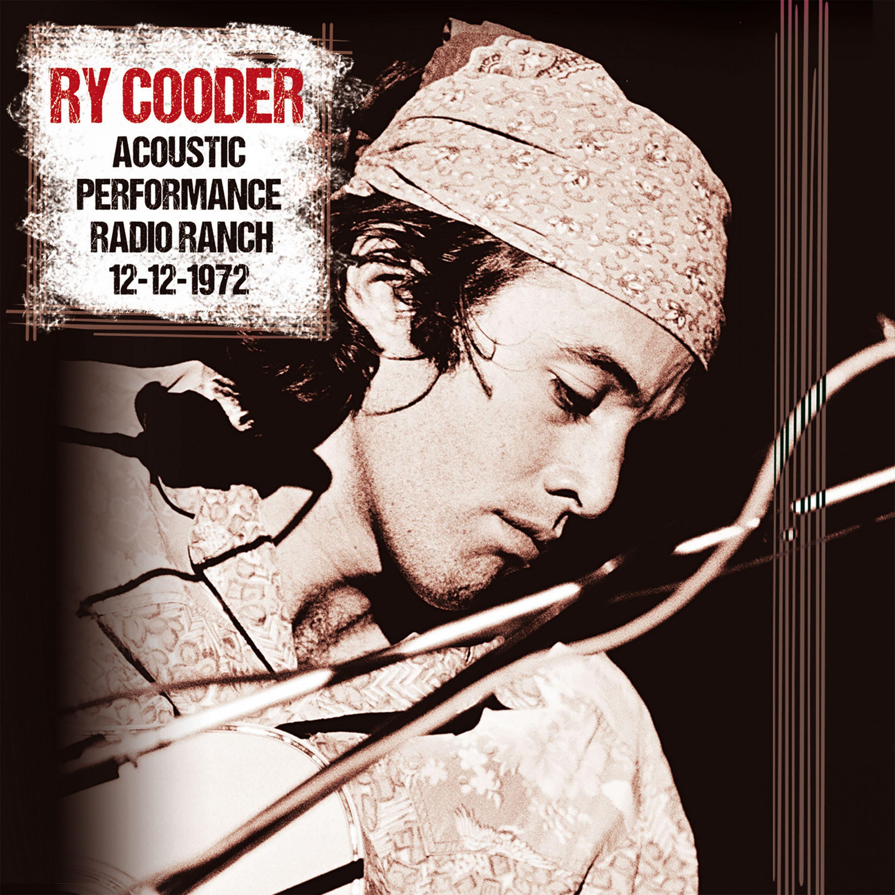 Acoustic Performance: Radio Branch, 12Th December 1972 (Remastered)