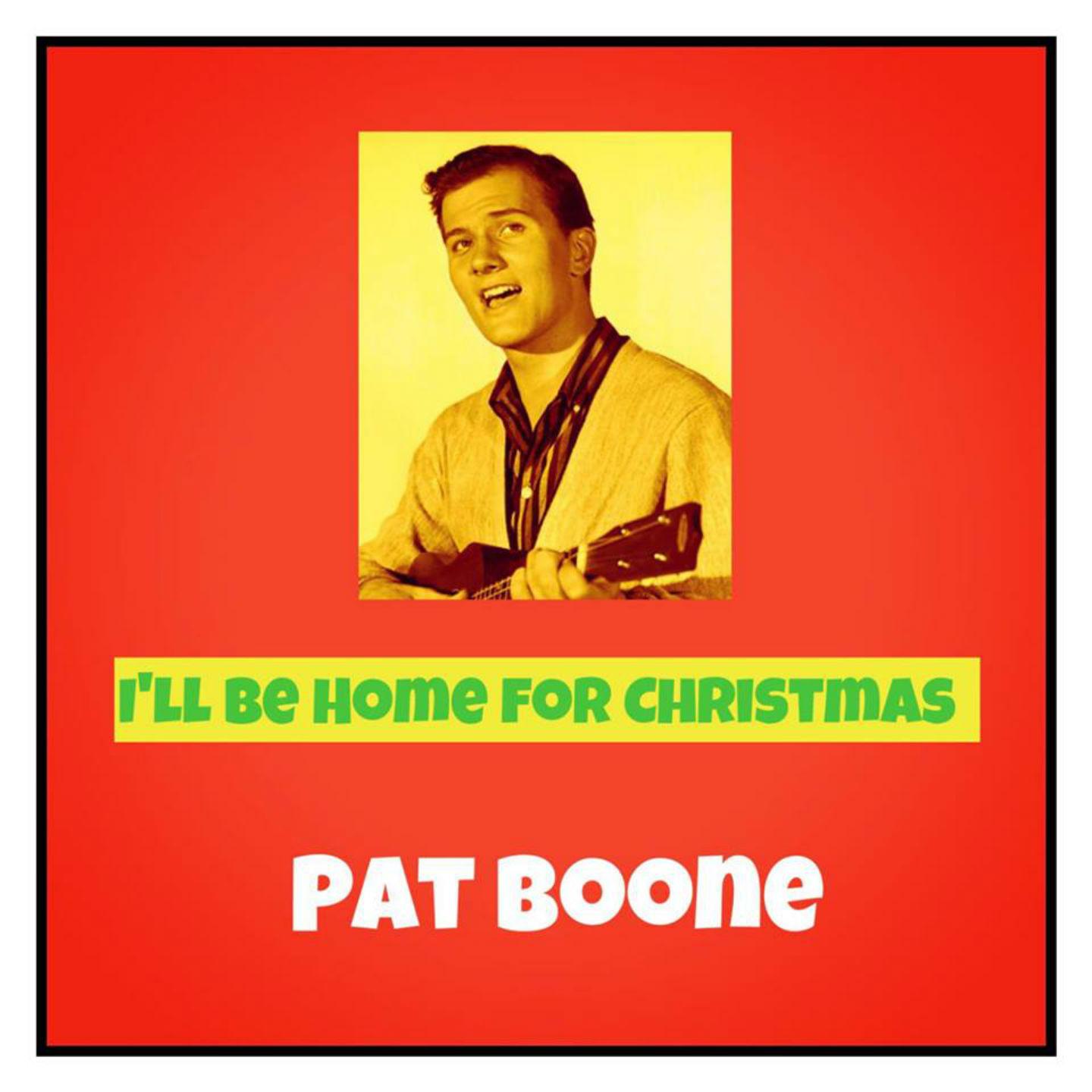 I'll Be Home for Christmas专辑