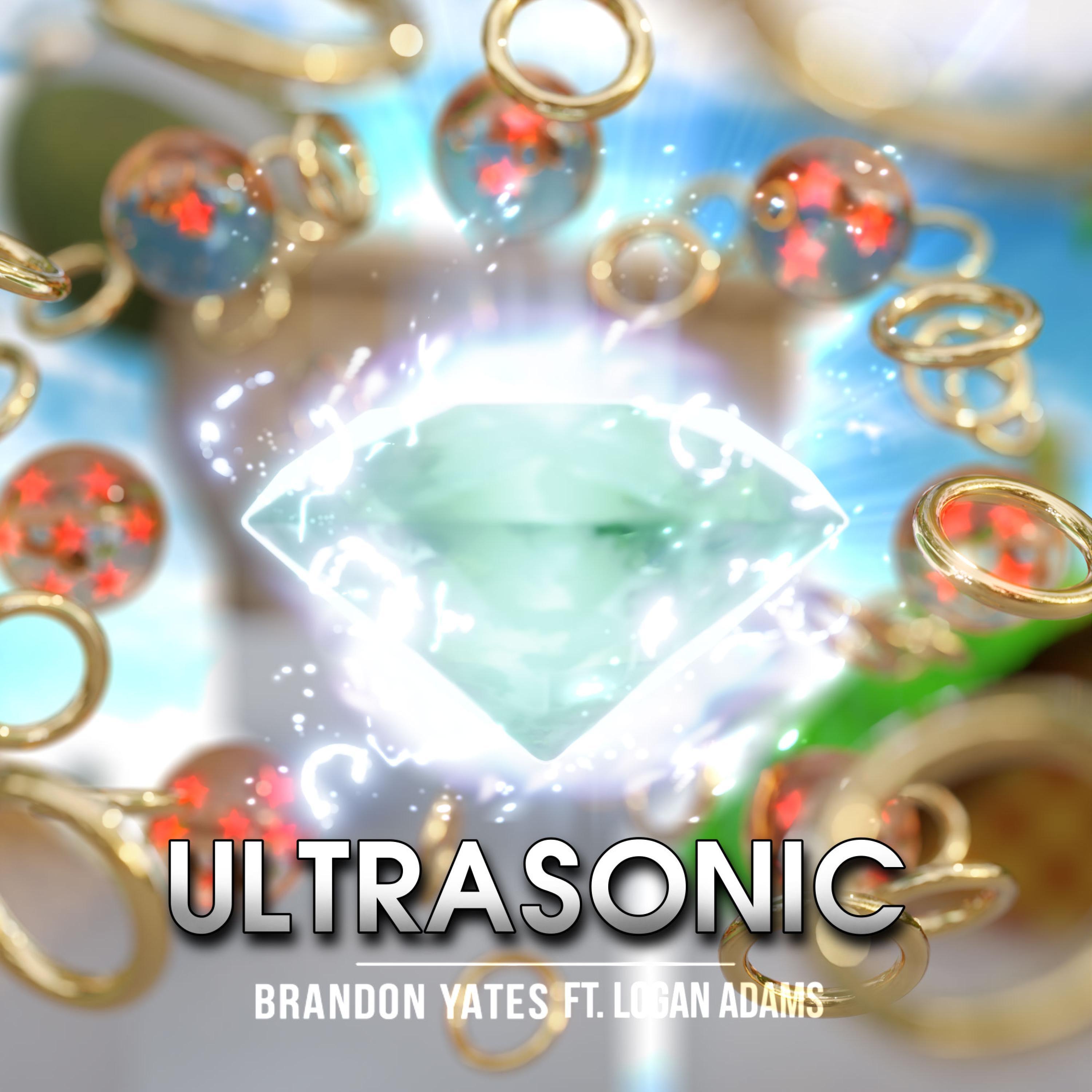 Ultrasonic (feat. Logan Adams) (Vocal Version)