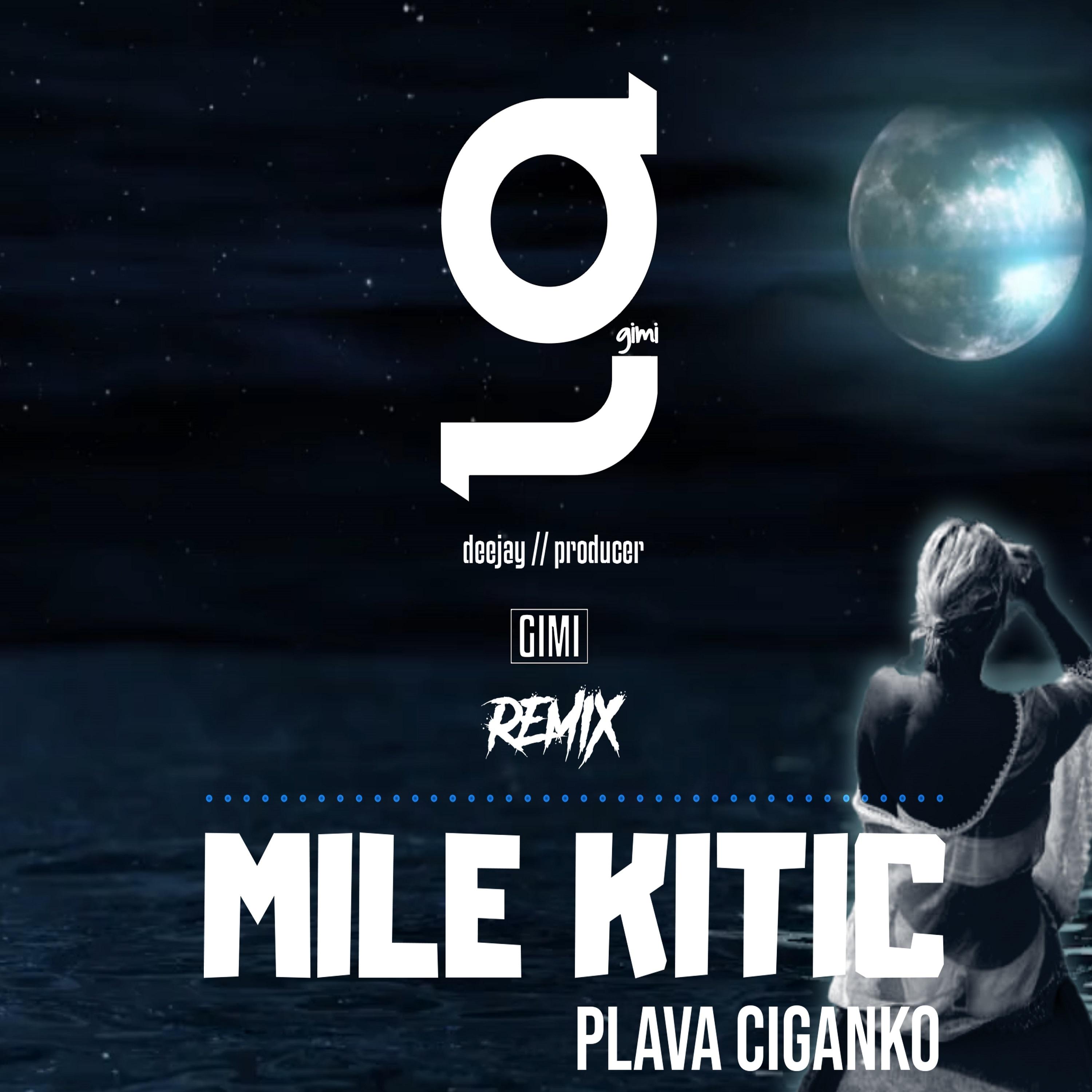 Plava ciganko