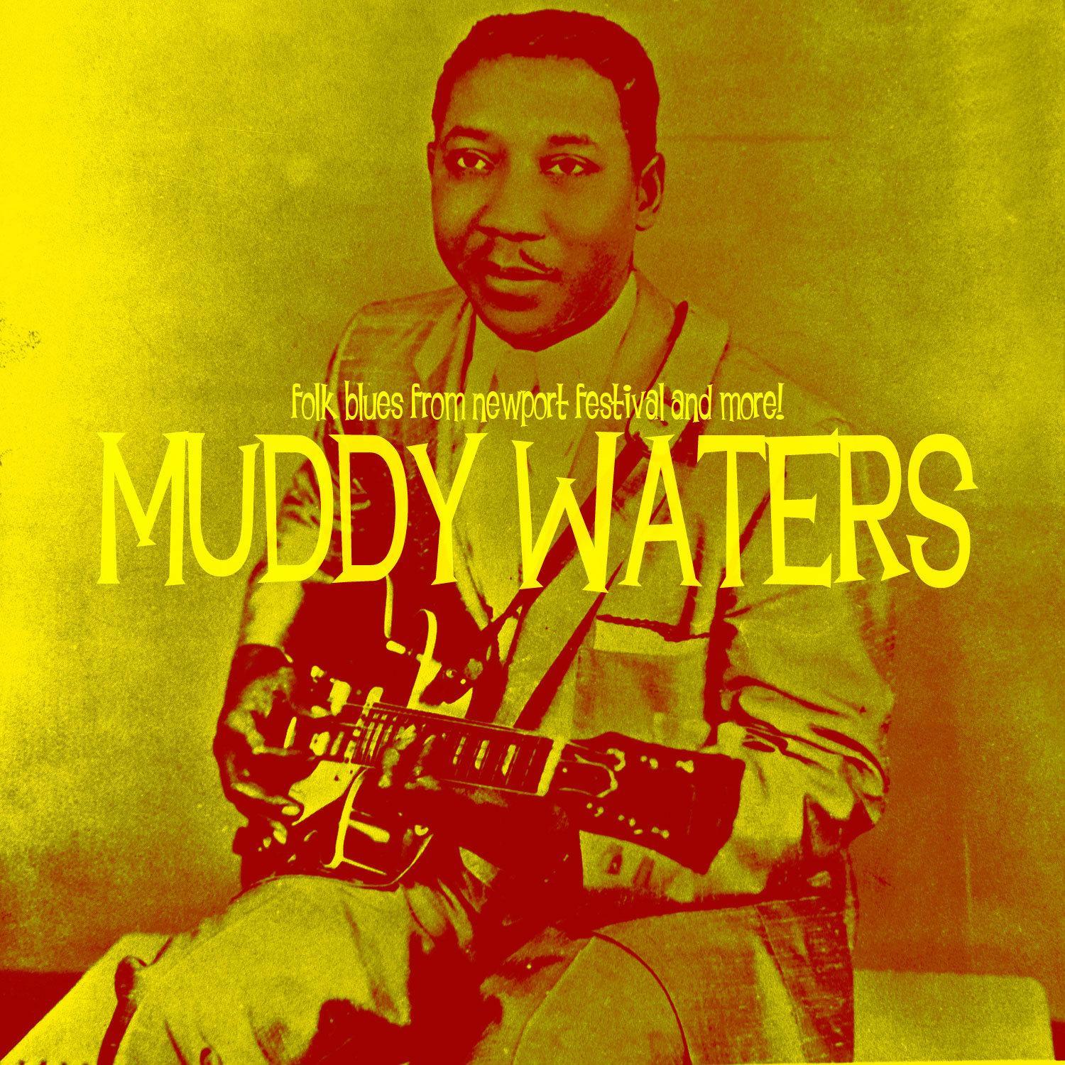 Folk Blues from Newport Festival and More!
