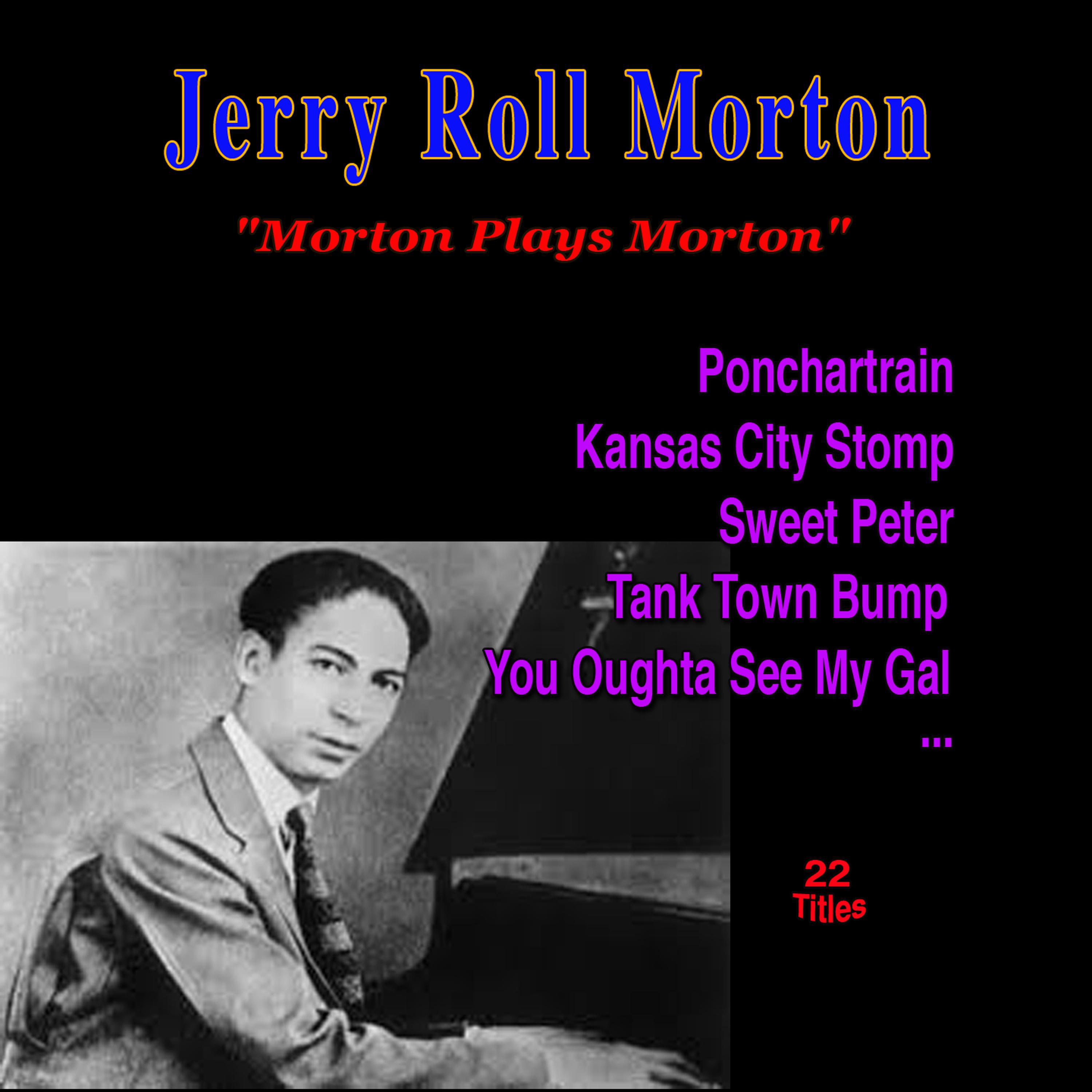 Morton Plays Morton专辑