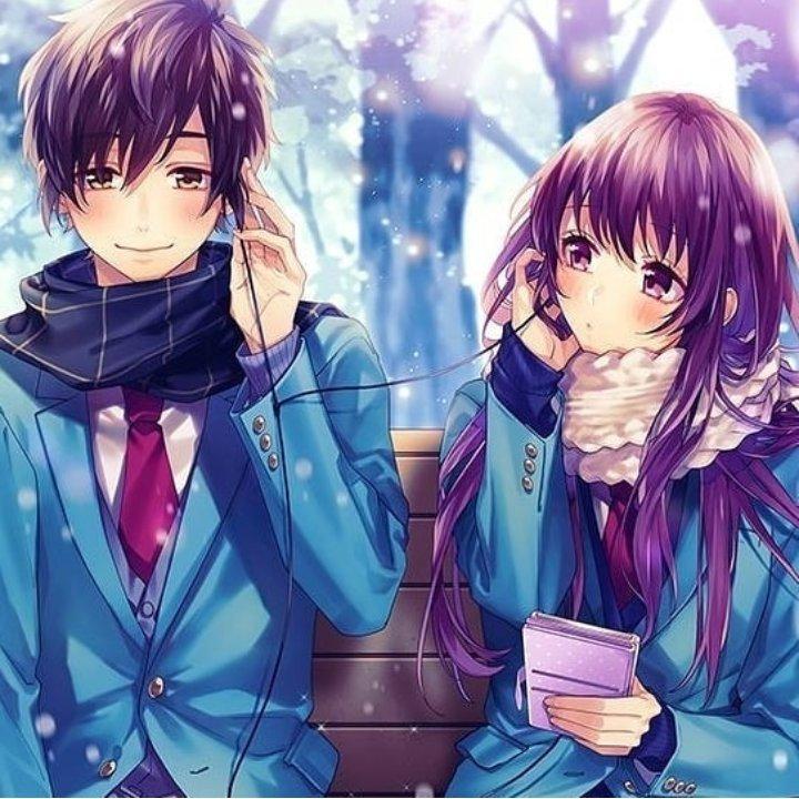 无论何时我们的恋情都是10厘米。❤