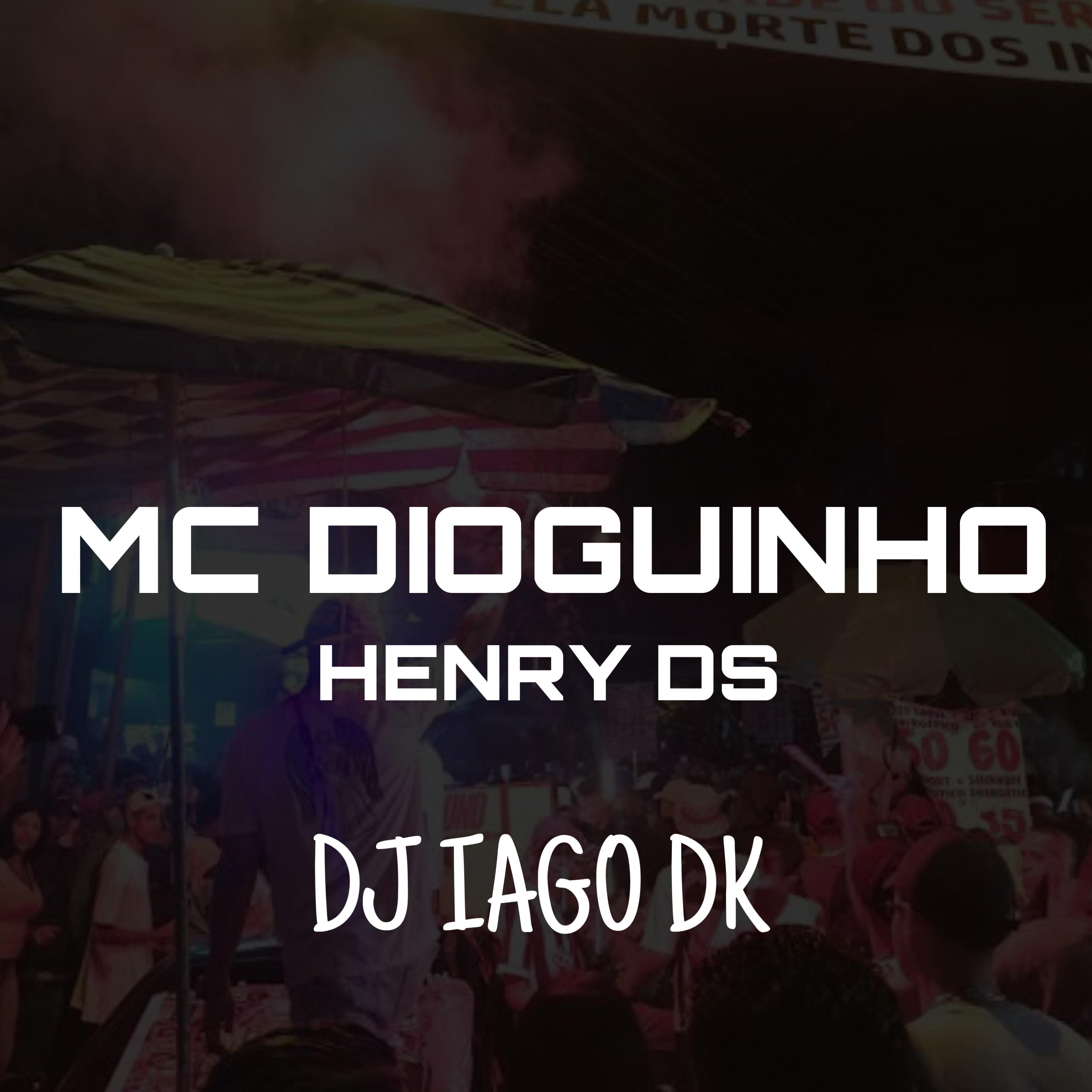 Mc Dioguinho - O Baile Ja Ta Pegando Fogo