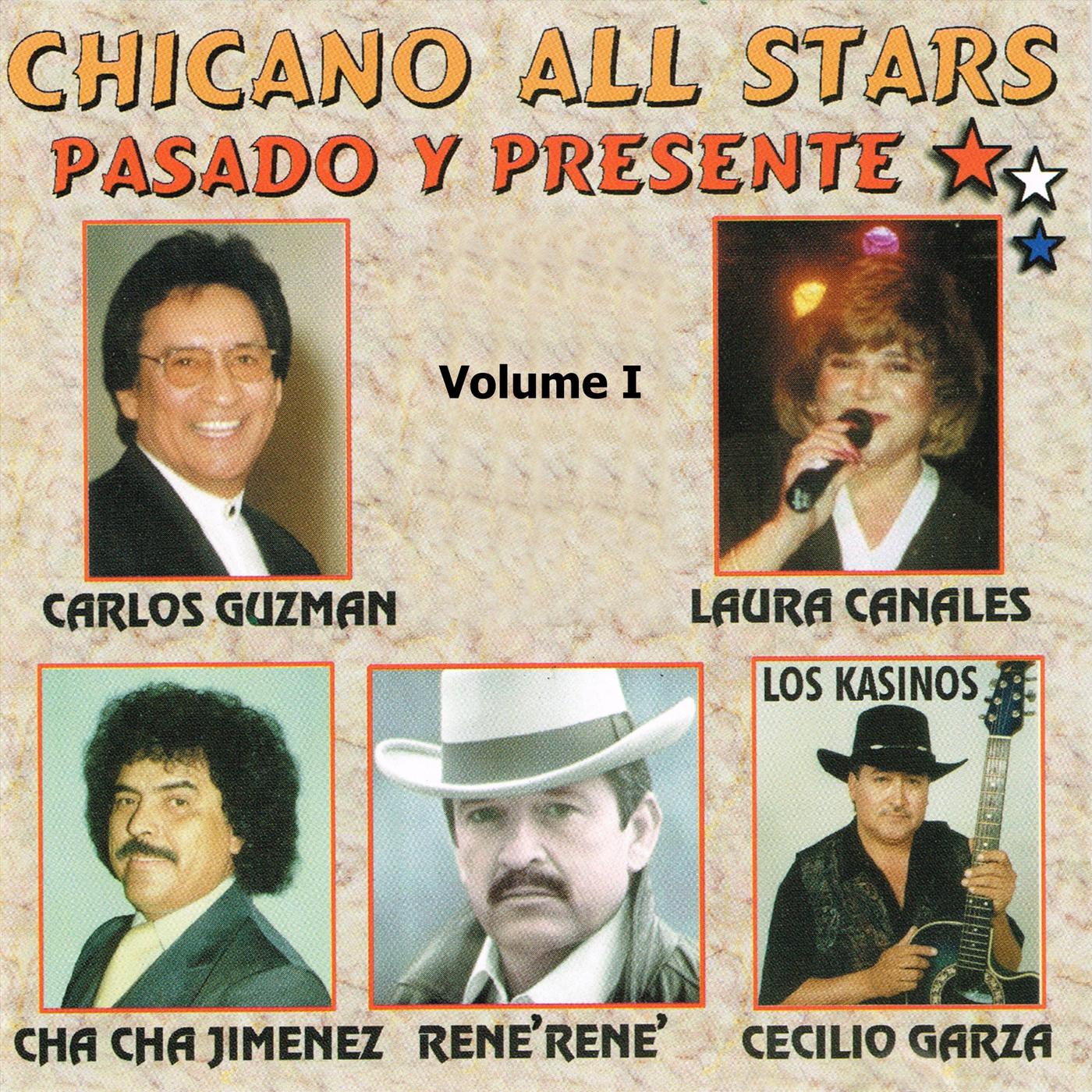 Chicano All Stars - Tres Canciones