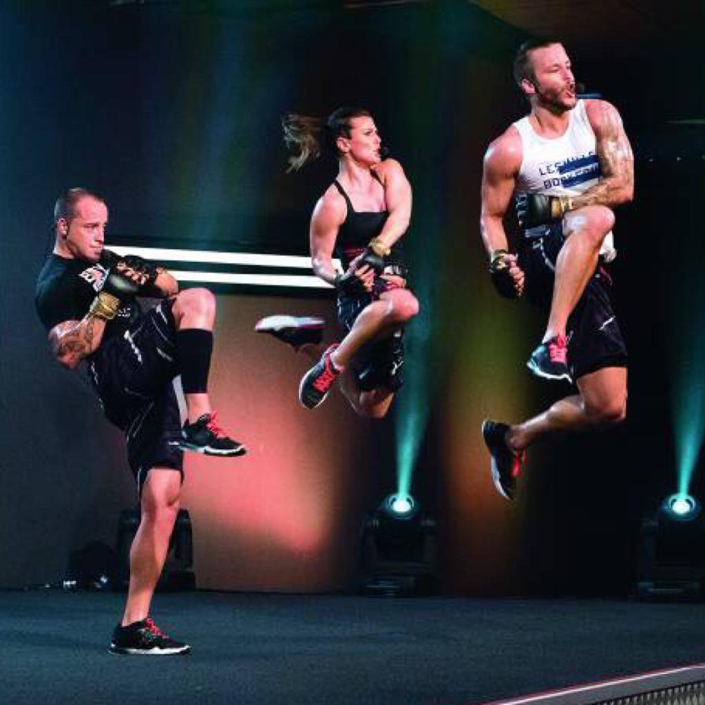 Les Mills Р СЌР№С‡РµР»