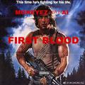 FIRST BLOOD