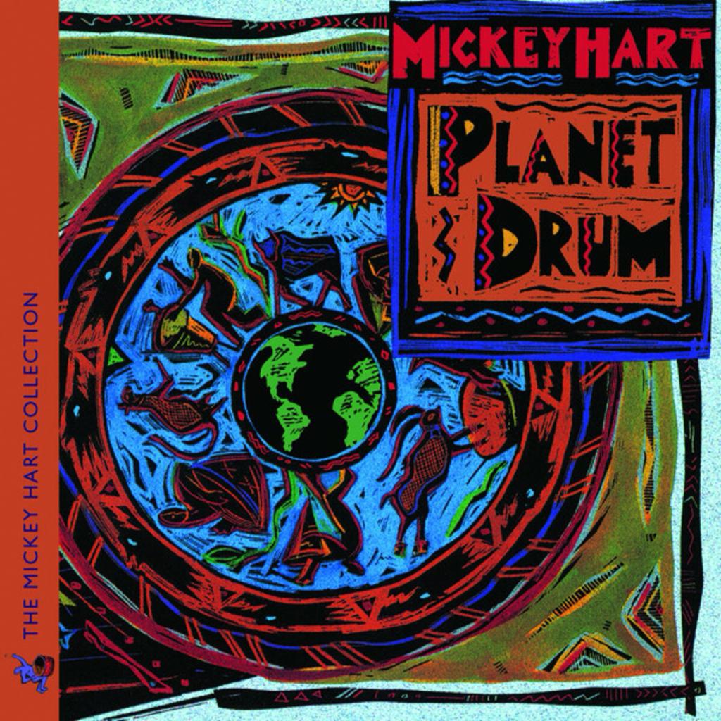 Mickey Hart 米奇-哈特