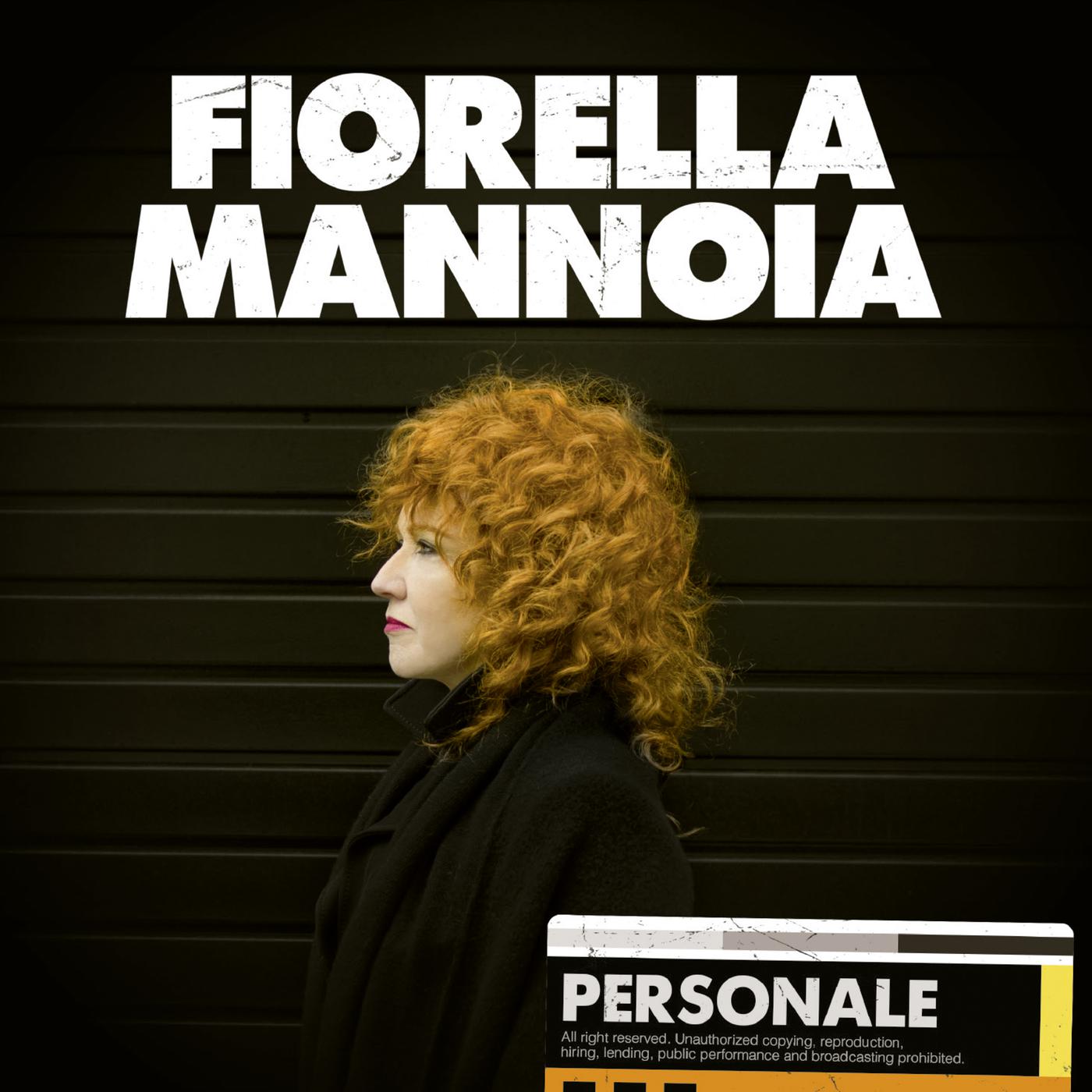Fiorella Mannoia - Resistenza