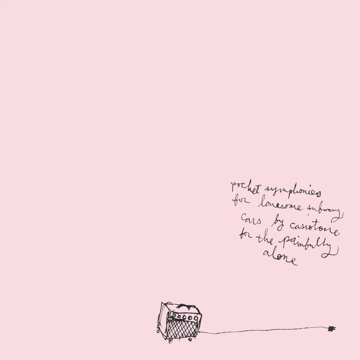 Pocket Symphonies for Lonesome Subway Cars