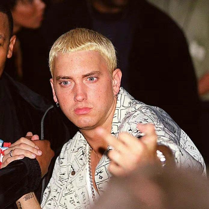 美国顶级Rapper Eminem