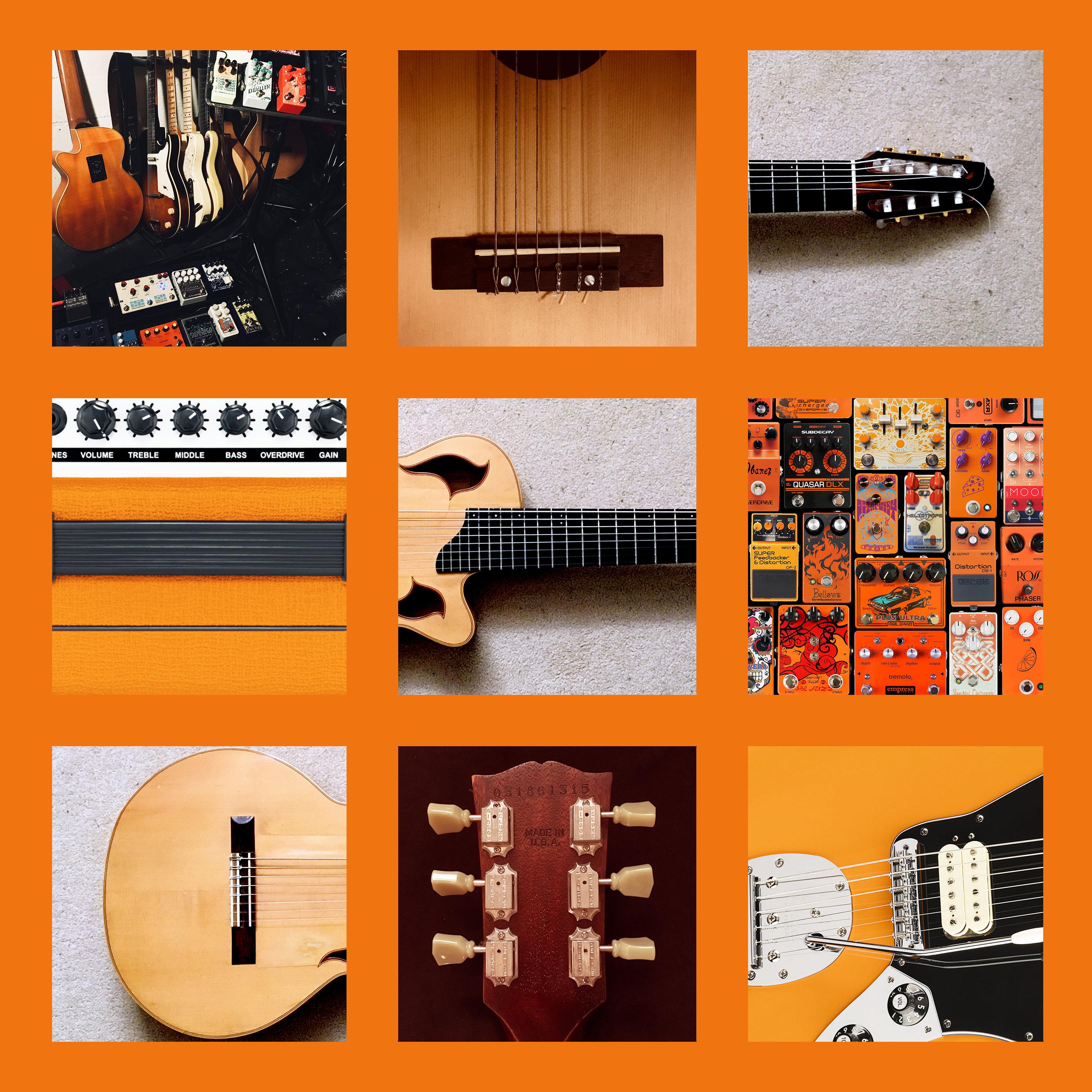 Processed Strings Vol.7 - Orange