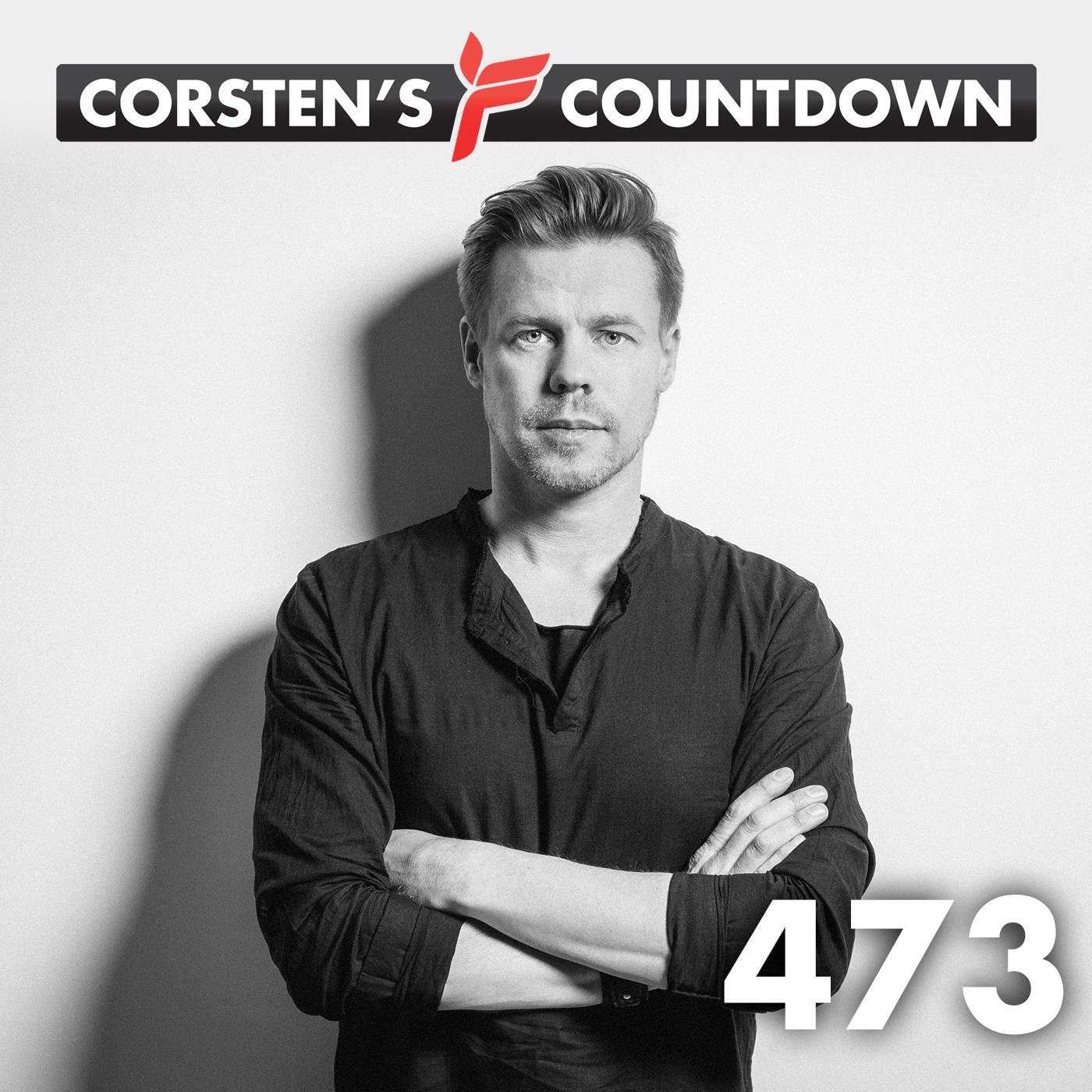 Corsten's Countdown 473专辑