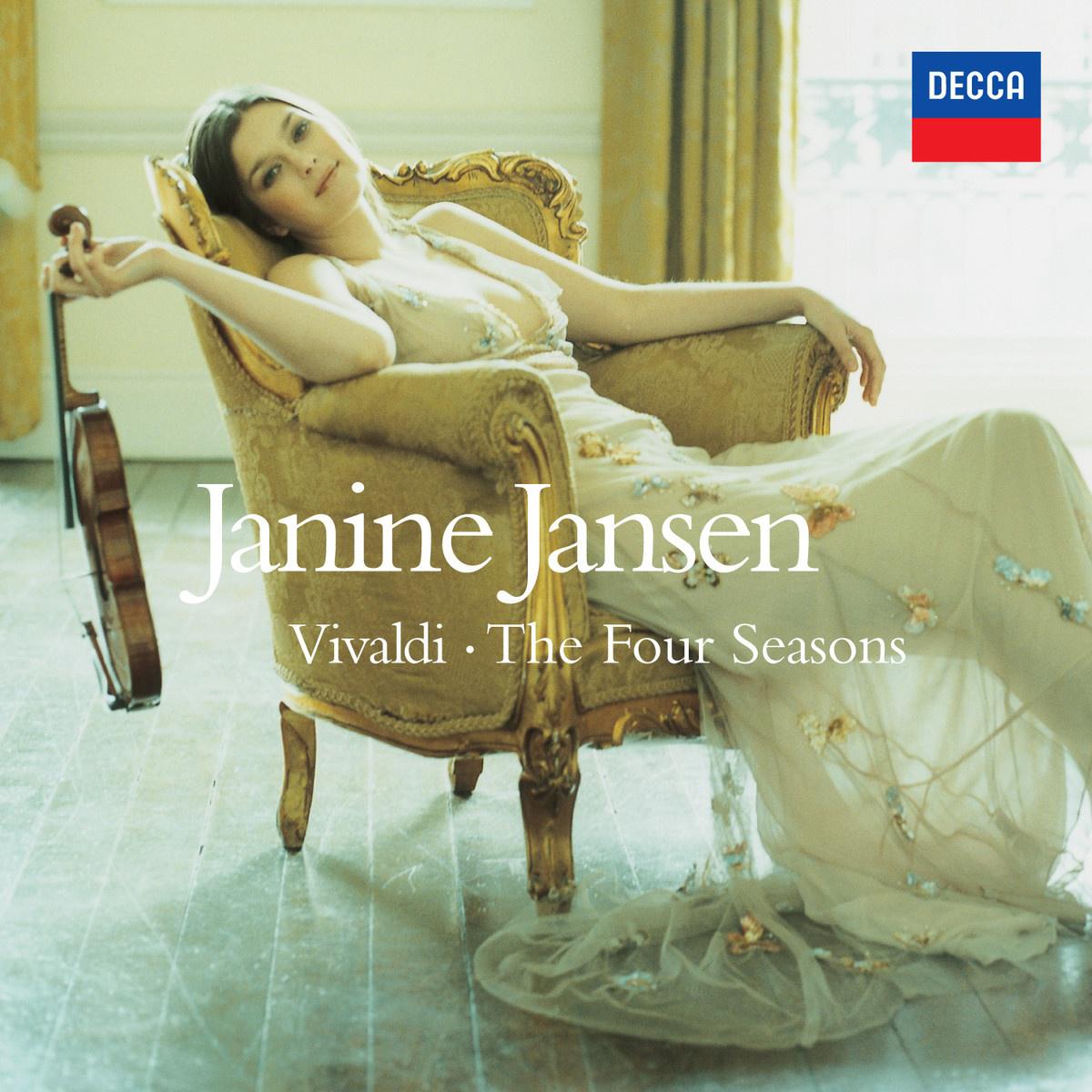 Janine Jansen - 12 Violin Concertos, Op.8 