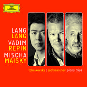 Tchaikovsky/Rachmaninov: Piano Trios专辑