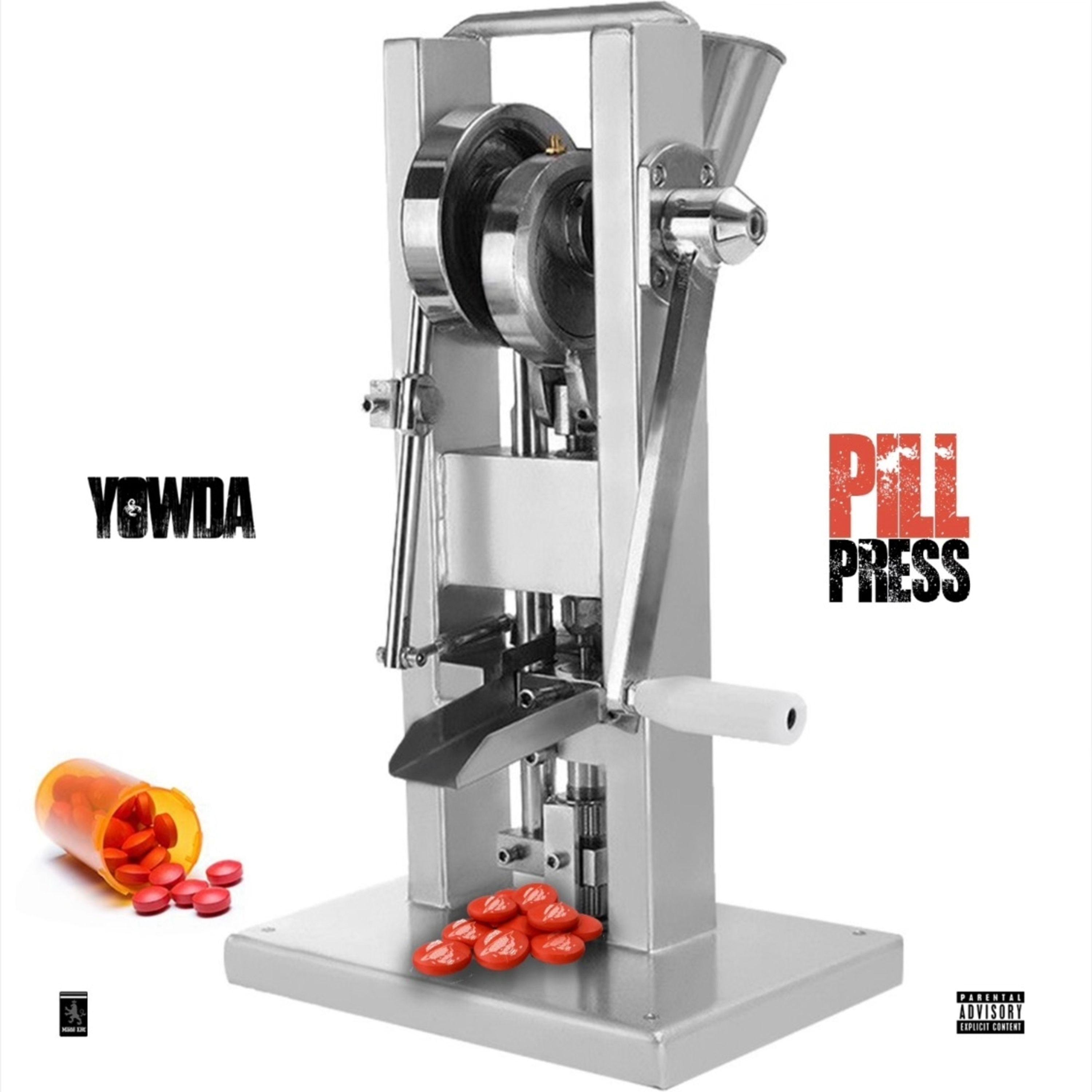 Yowda - Pill Press