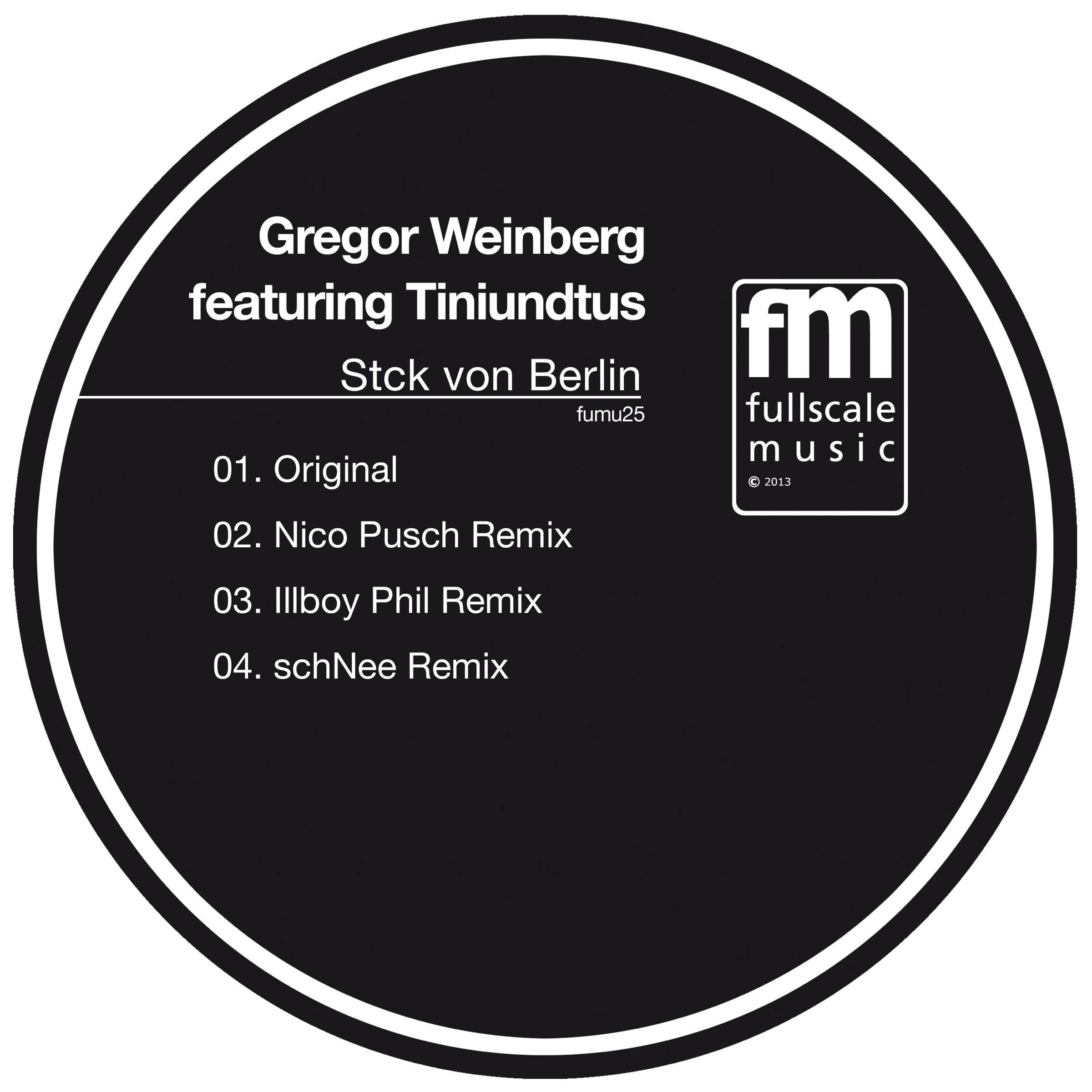 Stck von Berlin