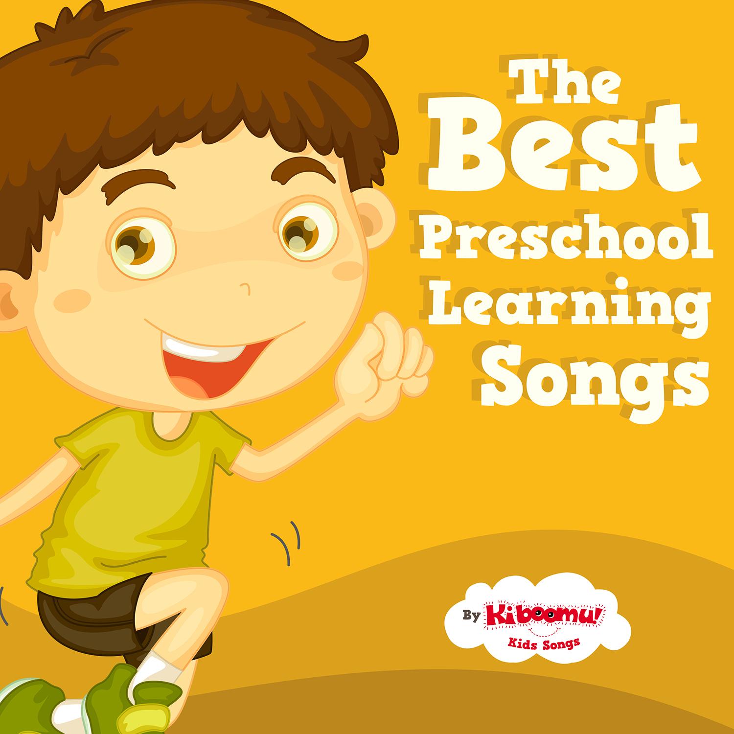 The Best Preschool Learning Songs