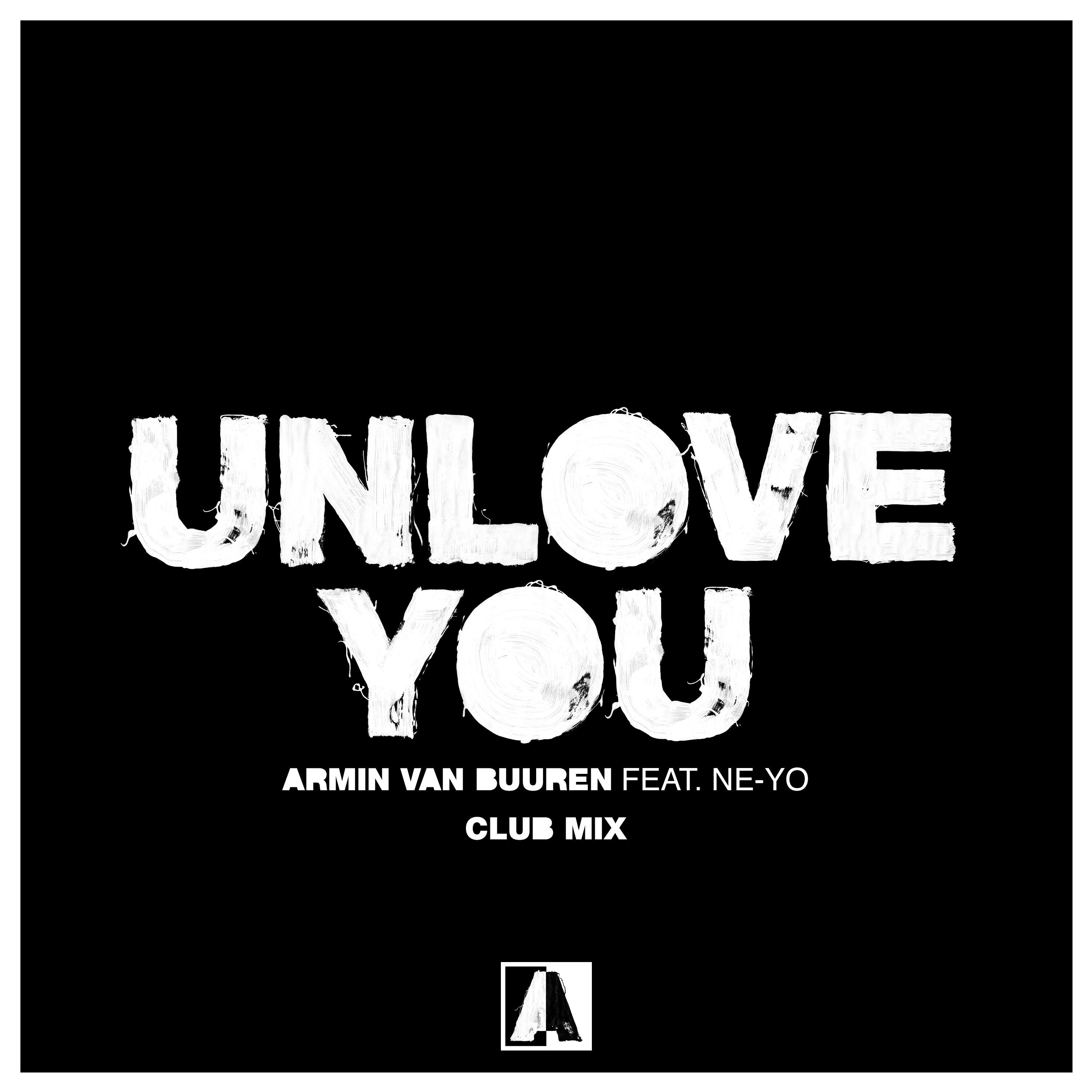 Unlove You (Club Mix)专辑