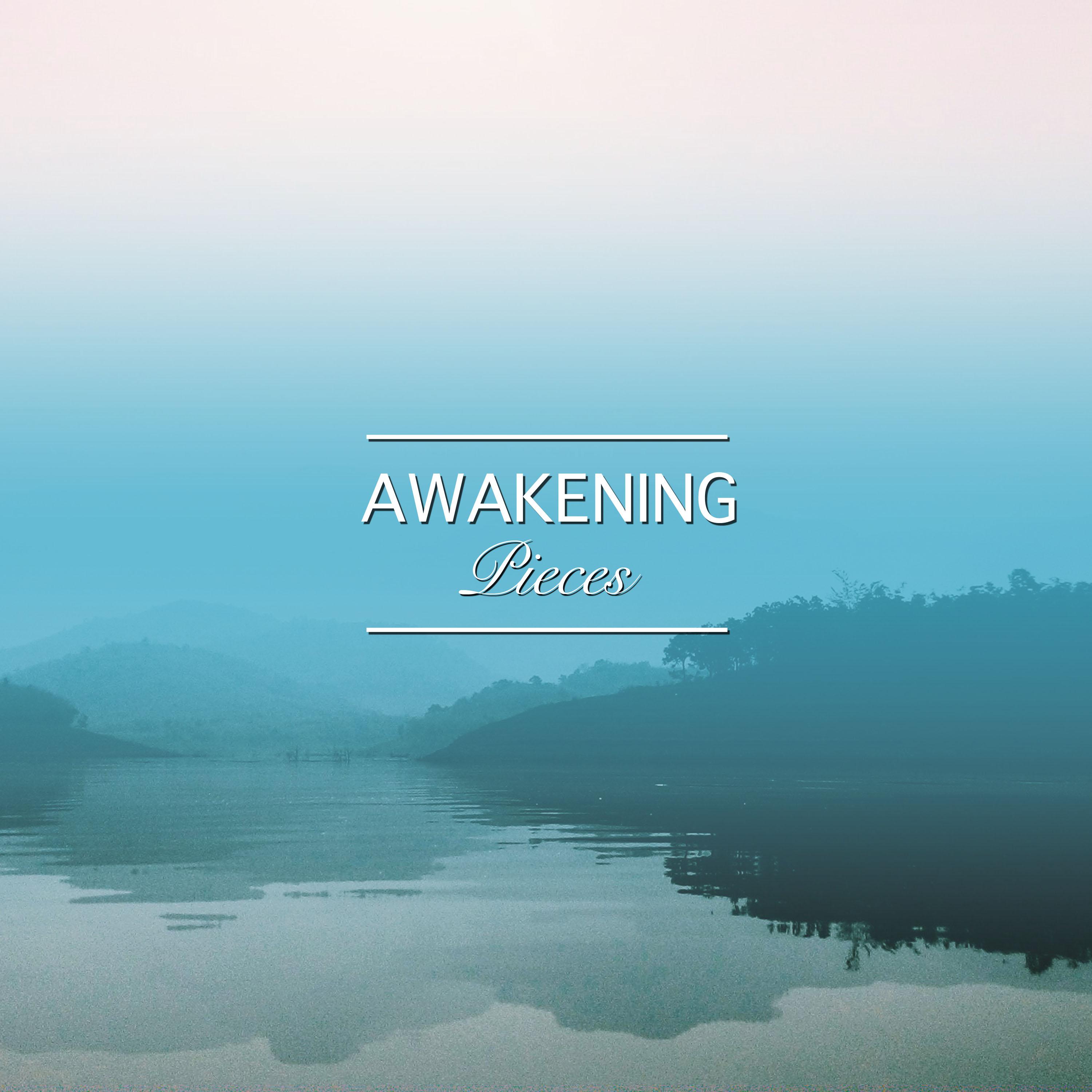 #13 Awakening Pieces for Yoga专辑