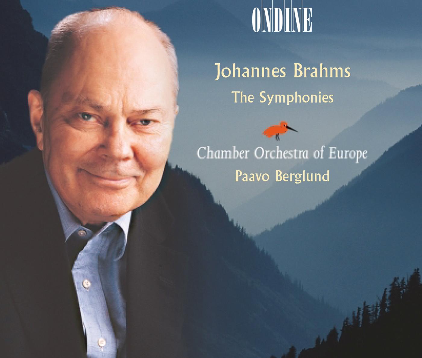 Brahms: Symphonies Nos. 1-4