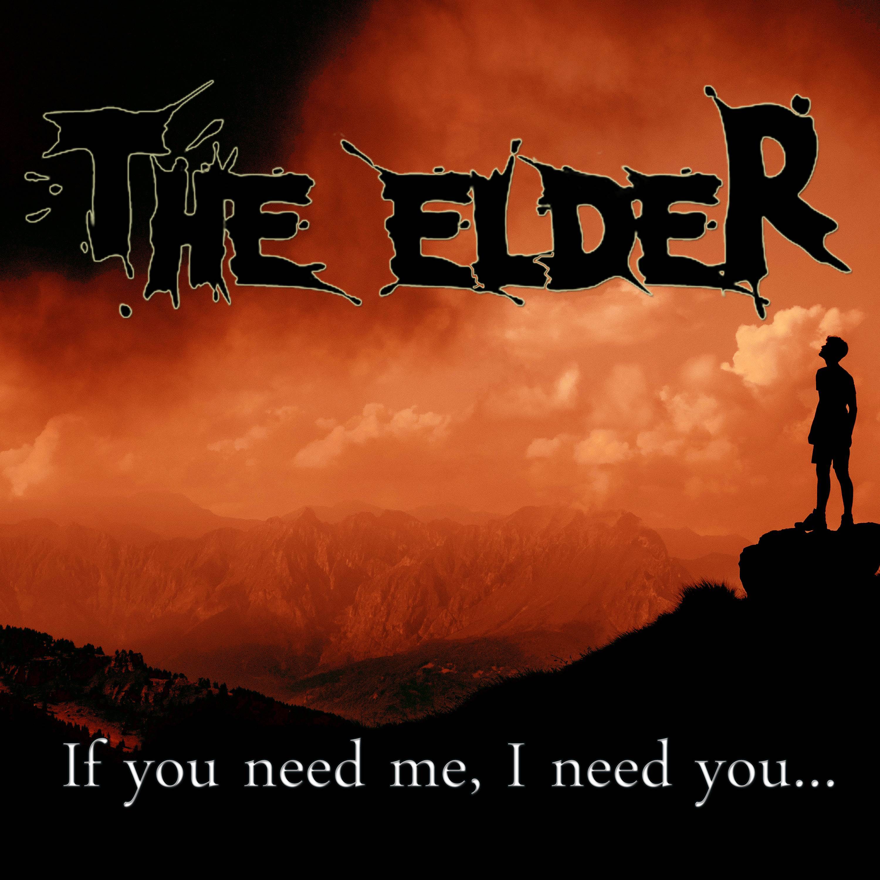 If You Need Me, I Need You