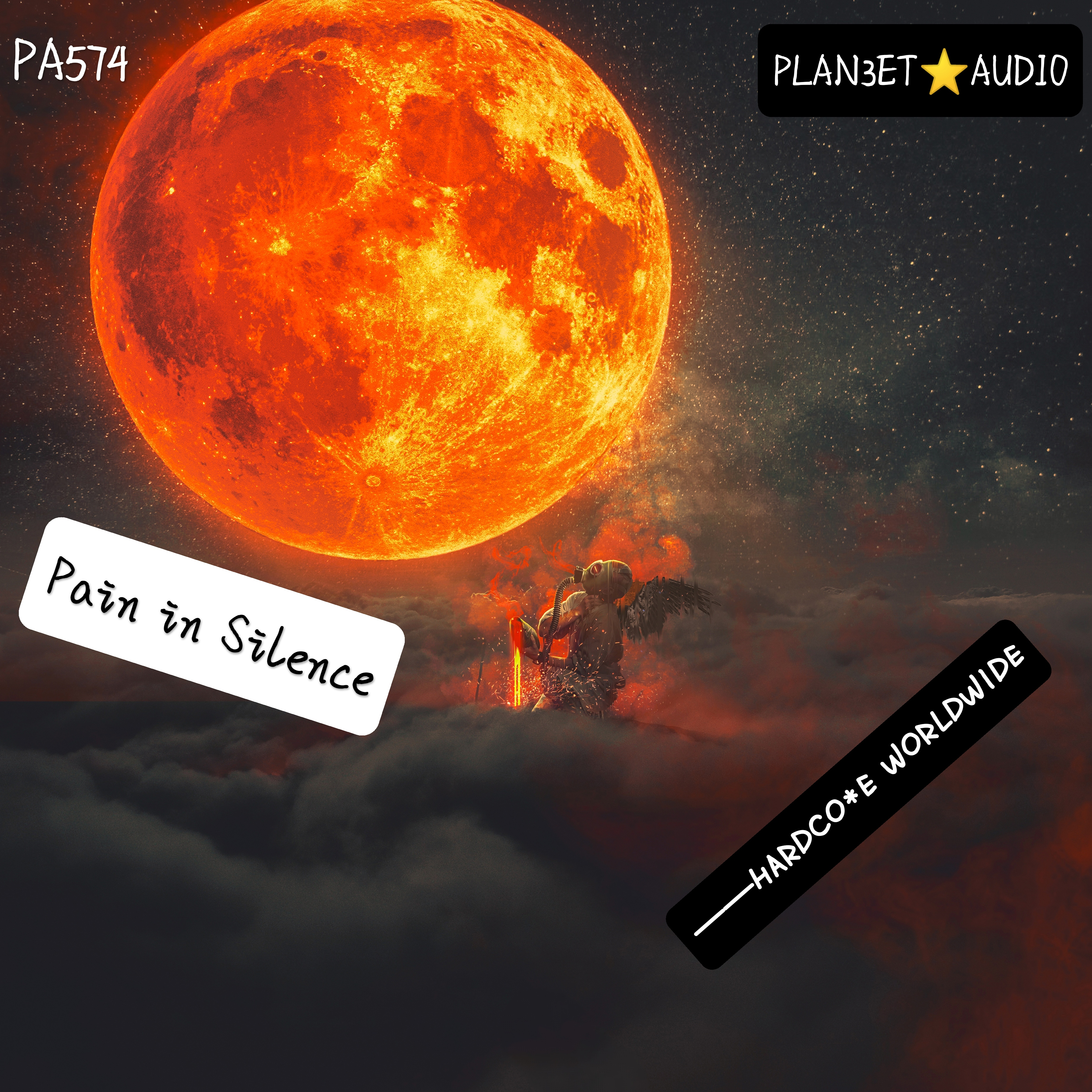 Pain In Silence【2 Years Of Plan3et 06】